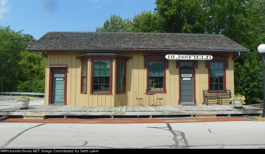 NYC depot moved from Deerfield